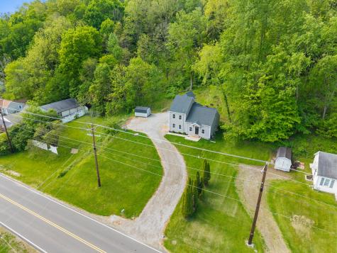 650 Fairgrounds Road Mount Vernon OH 43050