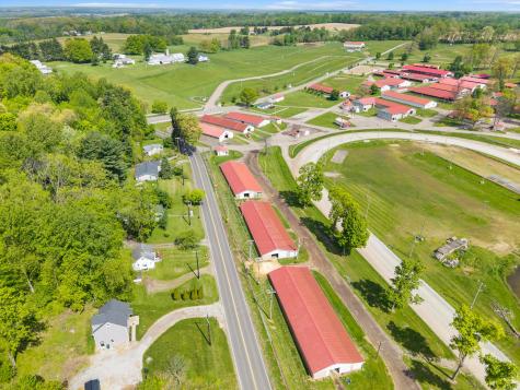 650 Fairgrounds Road Mount Vernon OH 43050