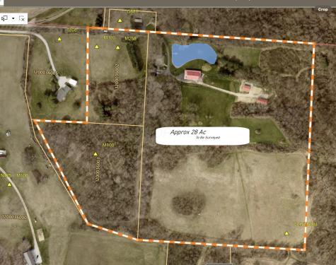 7390 Possum Street Mount Vernon OH 43050
