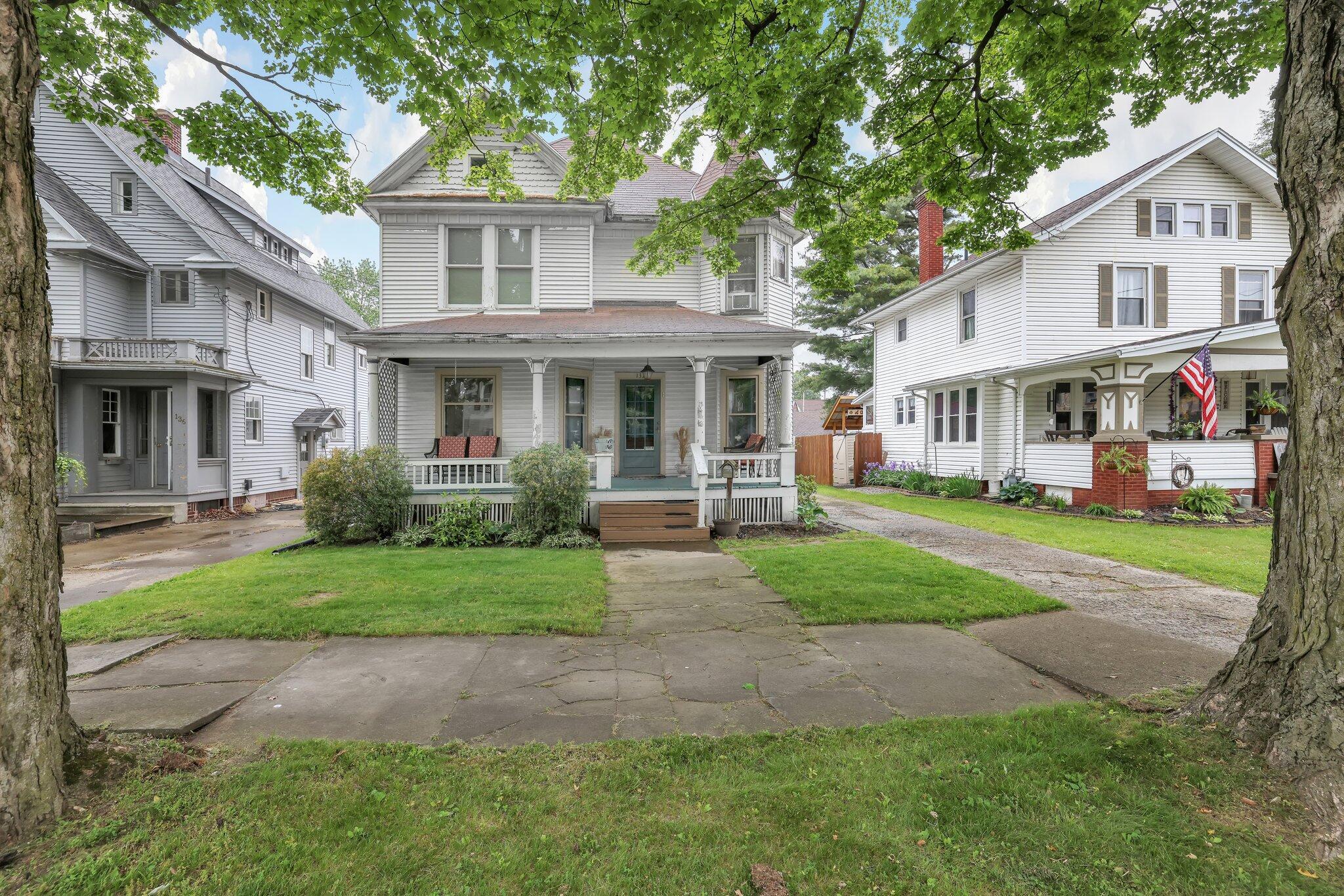 132 Orange Street Galion OH 44833