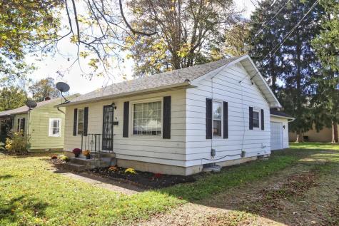 105 N Center Street Mount Vernon OH 43050