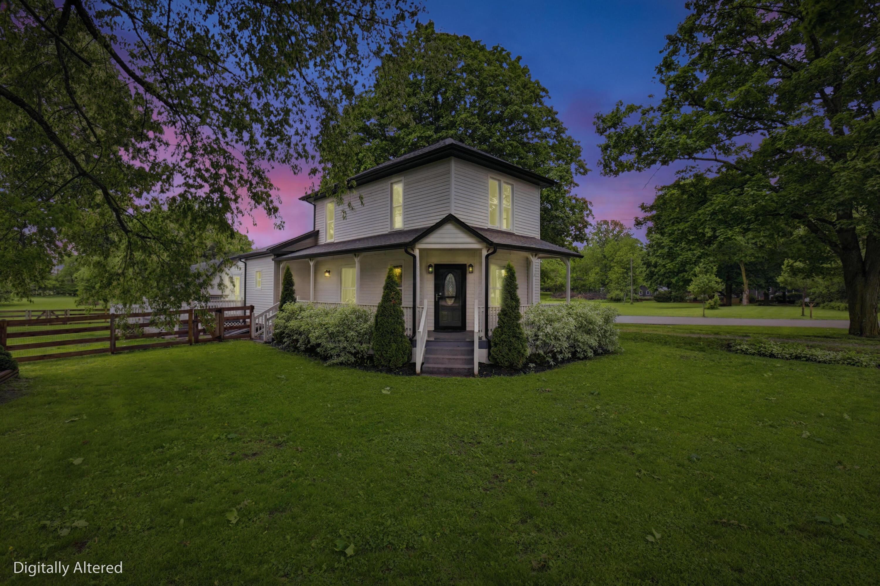 1694 Old Delaware Road Mount Vernon OH 43050