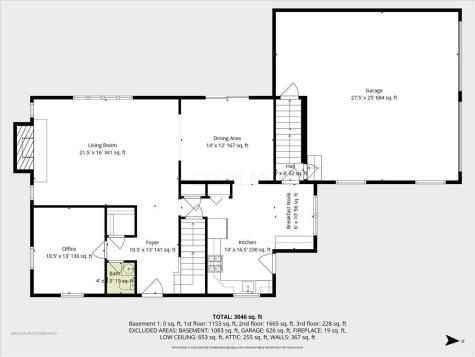 105 Allen Drive Gambier OH 43022