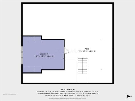 105 Allen Drive Gambier OH 43022