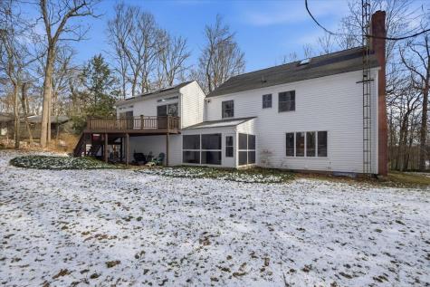 105 Allen Drive Gambier OH 43022