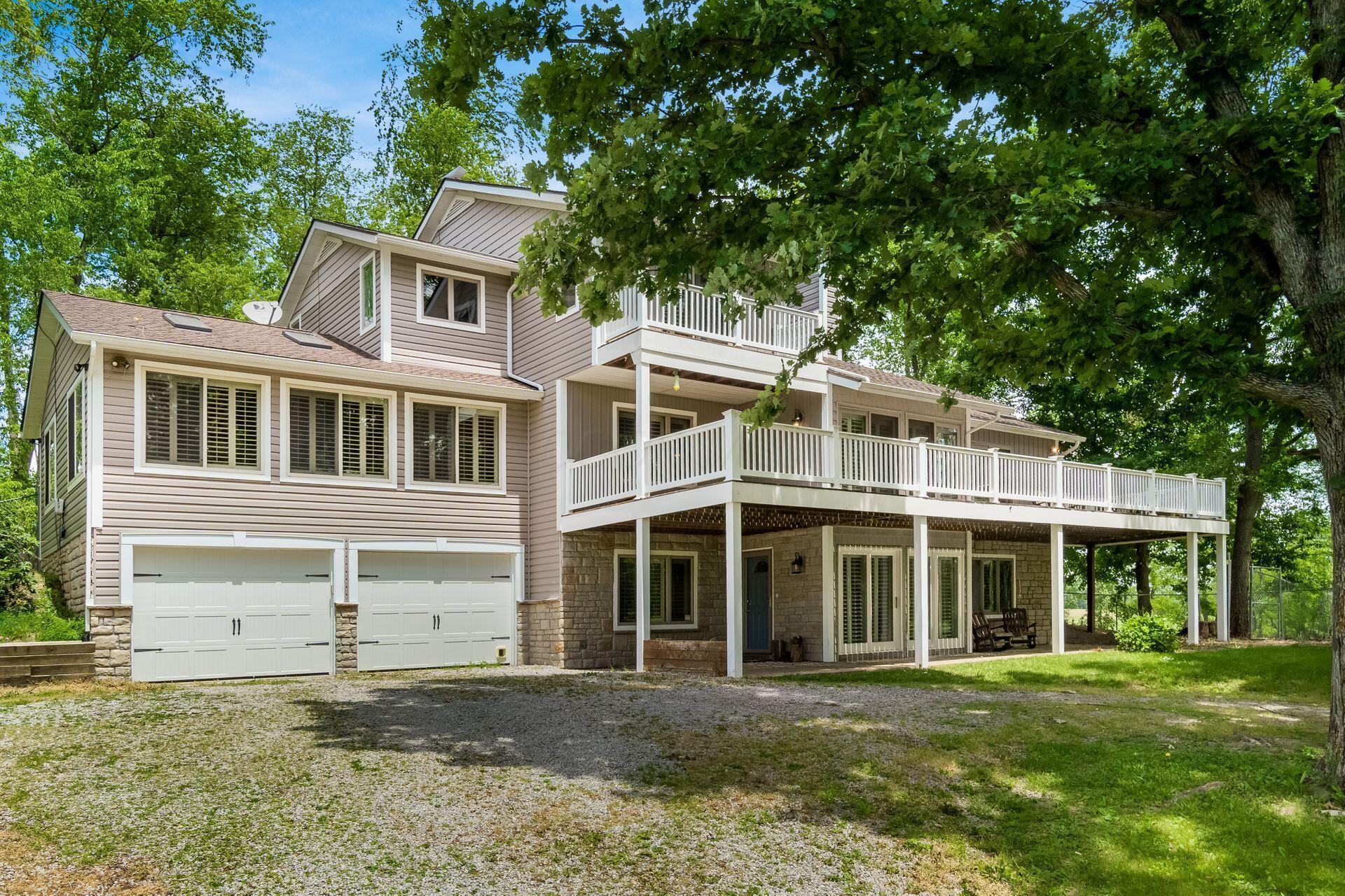 17041 Tulloss Road Mount Vernon OH 43050