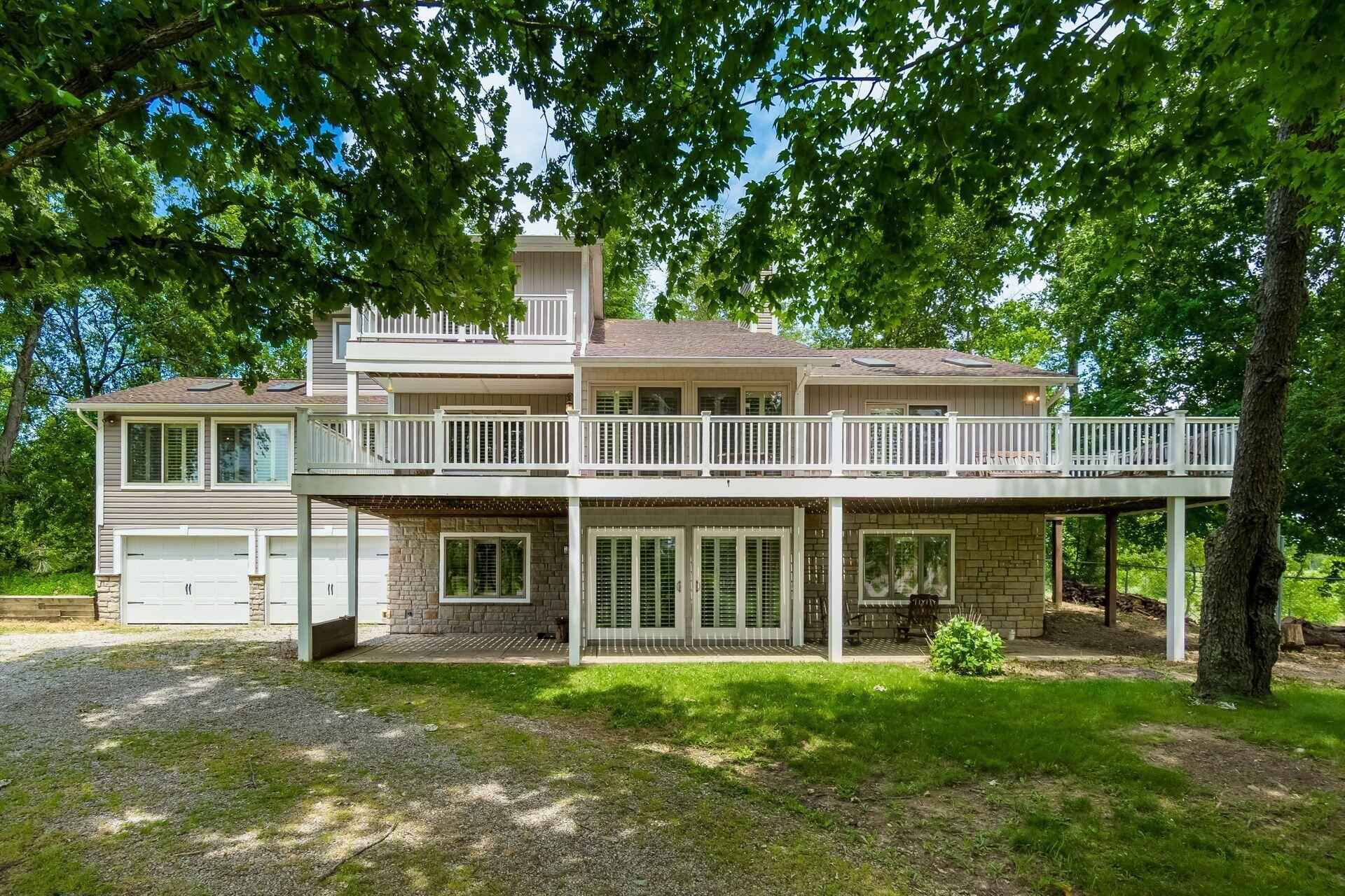 17041 Tulloss Road Mount Vernon OH 43050