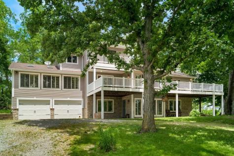 17041 Tulloss Road Mount Vernon OH 43050