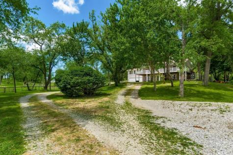 17041 Tulloss Road Mount Vernon OH 43050