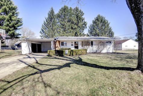 1302 N Mulberry Street Mount Vernon OH 43050