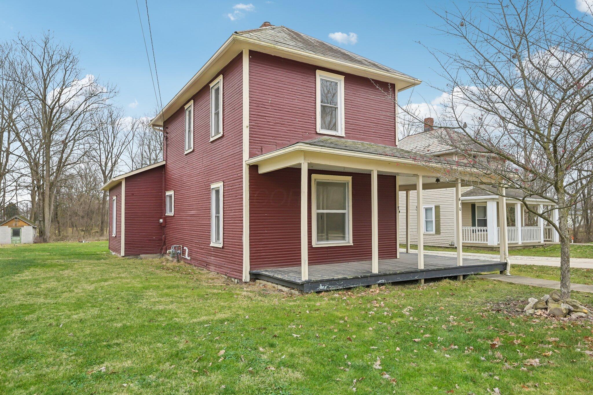 610 Coshocton Avenue Mount Vernon OH 43050