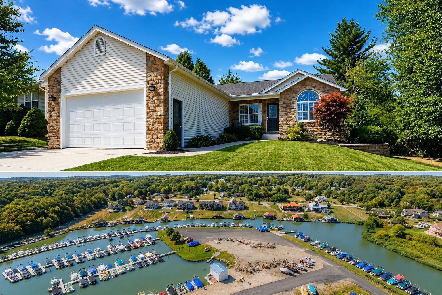 392 N Northridge Heights Drive Howard OH 43028