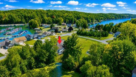 392 N Northridge Heights Drive Howard OH 43028