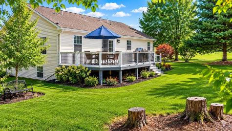 392 N Northridge Heights Drive Howard OH 43028