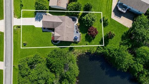392 N Northridge Heights Drive Howard OH 43028