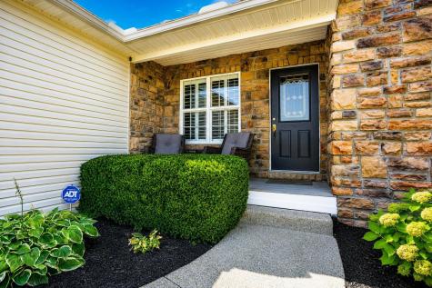 392 N Northridge Heights Drive Howard OH 43028