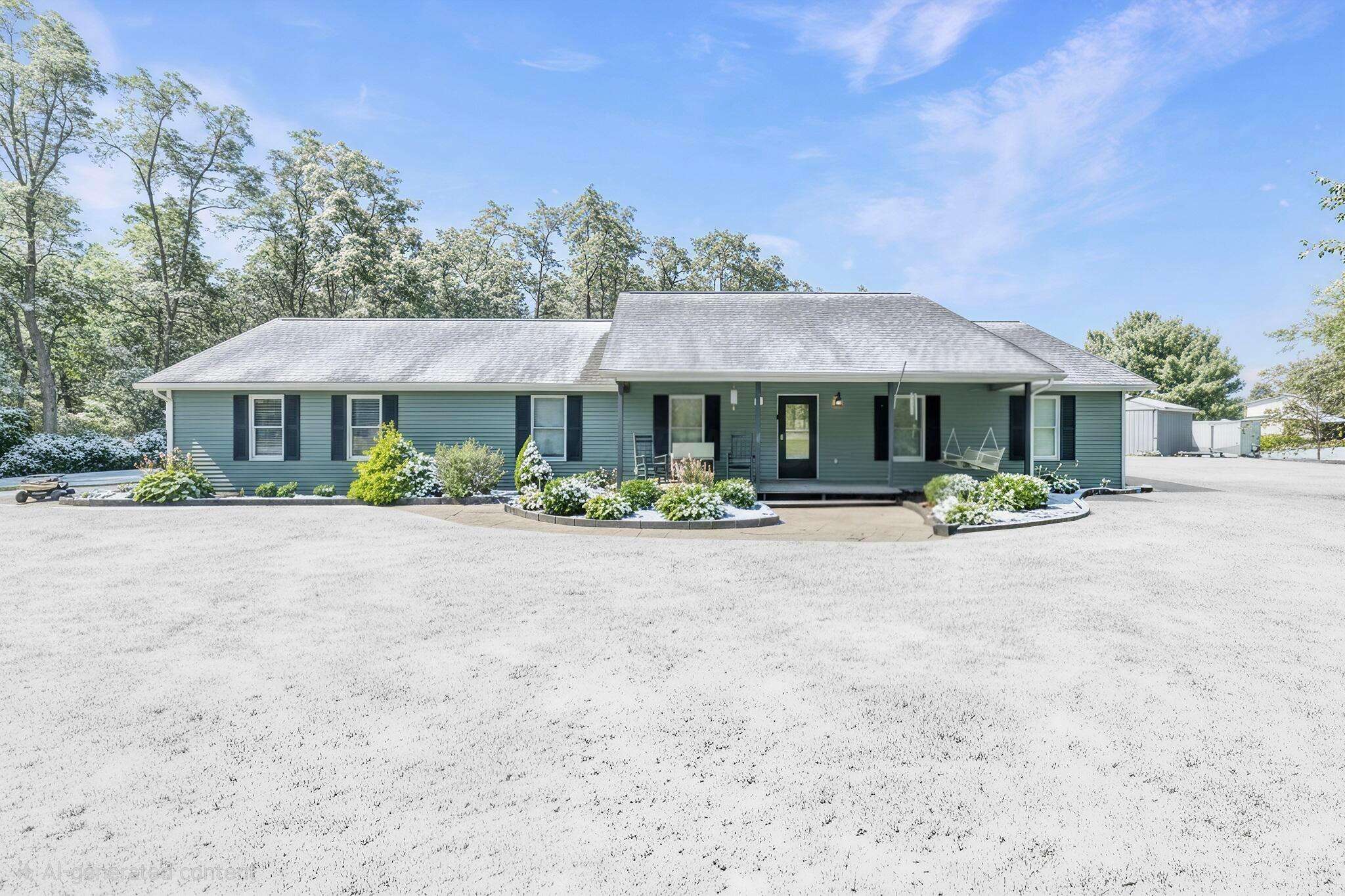 7559 Tucker Road Centerburg OH 43011