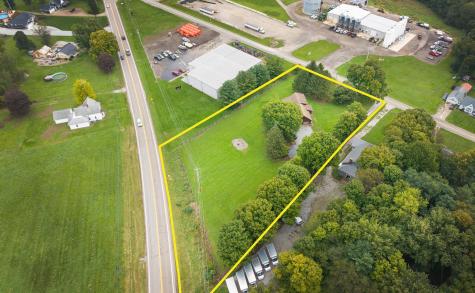 9138 Kinney Road Mount Vernon OH 43050