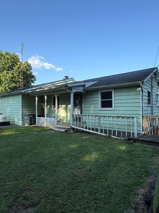 18460 Shultz Drive Fredericktown OH 43019