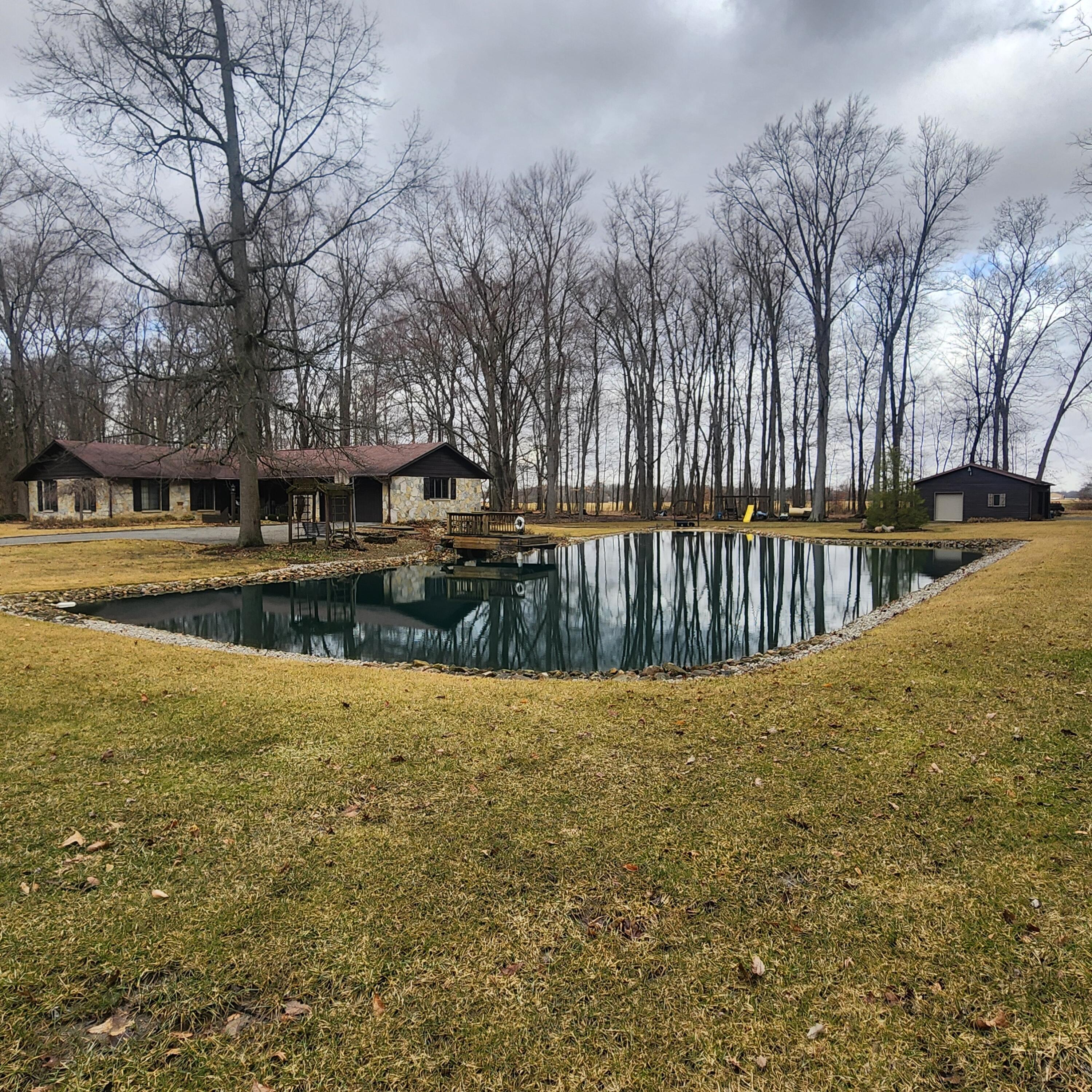 4574 Galion New Winchester Road Galion OH 44833