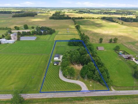 15050 Croton Road Centerburg OH 43011