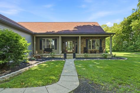 15050 Croton Road Centerburg OH 43011