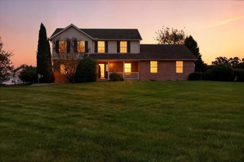 13618 Gilchrist Road Mount Vernon OH 43050