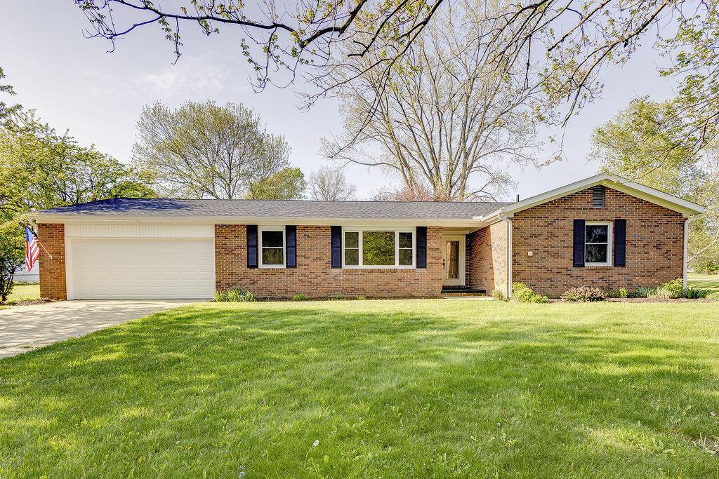 42 Kester Drive Mount Vernon OH 43050