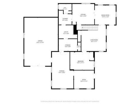 5 Columbus Road Fredericktown OH 43019