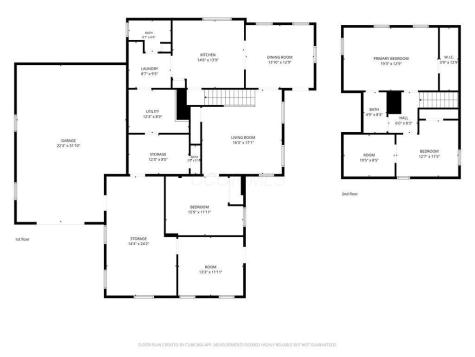 5 Columbus Road Fredericktown OH 43019