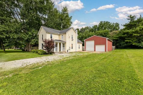 260 N Clayton Street Centerburg OH 43011
