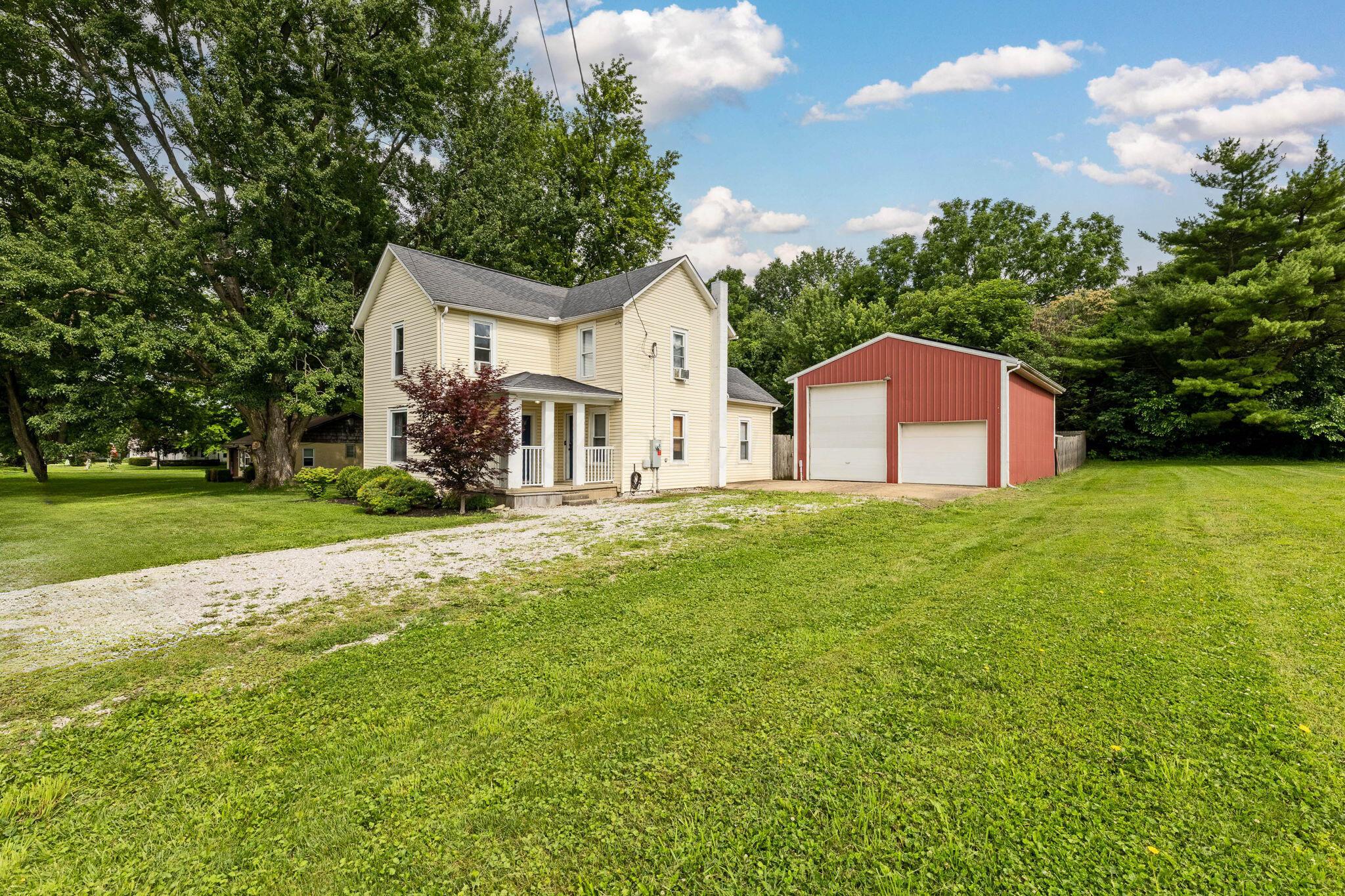 260 N Clayton Street Centerburg OH 43011
