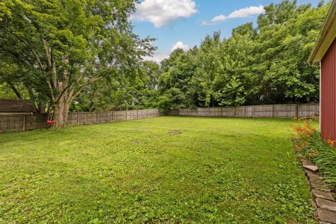 260 N Clayton Street Centerburg OH 43011
