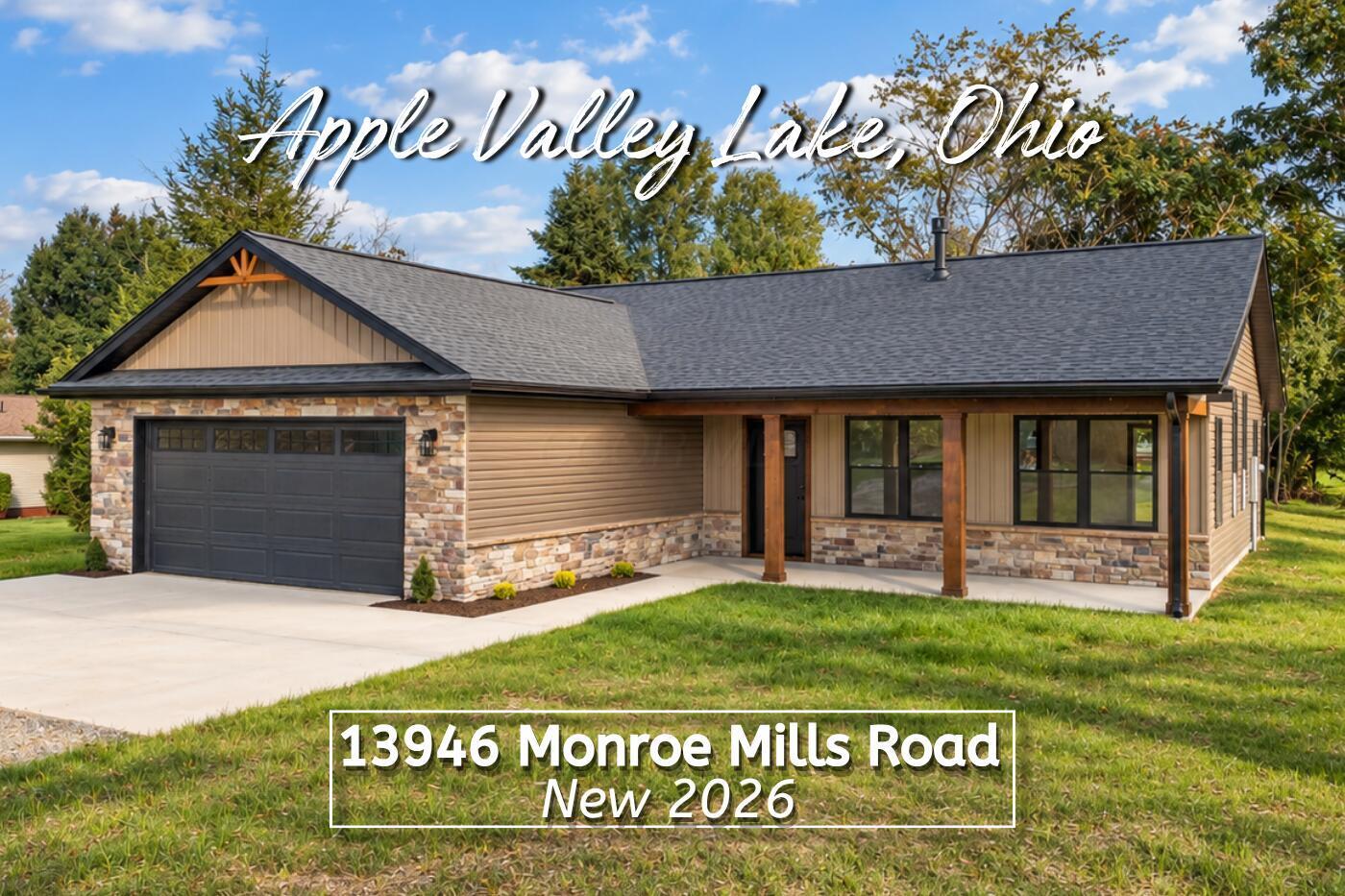 13946 Monroe Mills Road Howard OH 43028