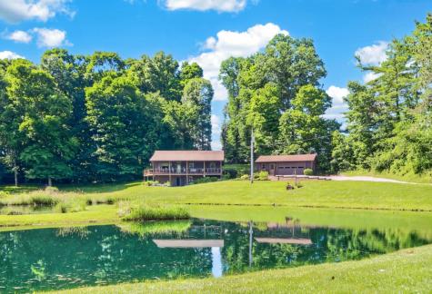 23526 Caves Road Gambier OH 43022
