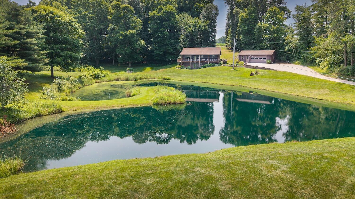 23526 Caves Road Gambier OH 43022