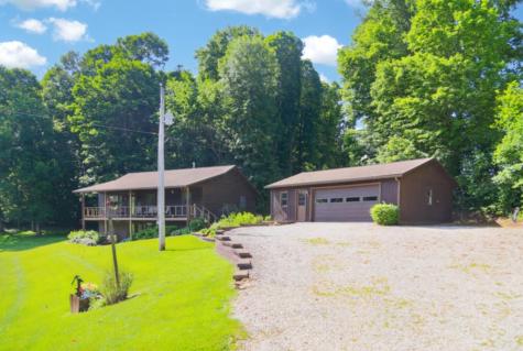 23526 Caves Road Gambier OH 43022