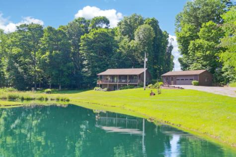 23526 Caves Road Gambier OH 43022