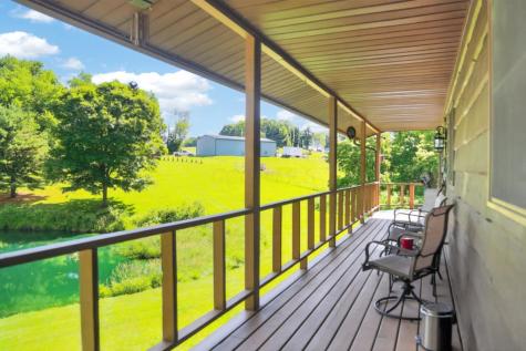 23526 Caves Road Gambier OH 43022