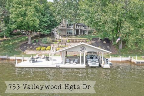 753 Valleywood Heights Drive Howard OH 43028