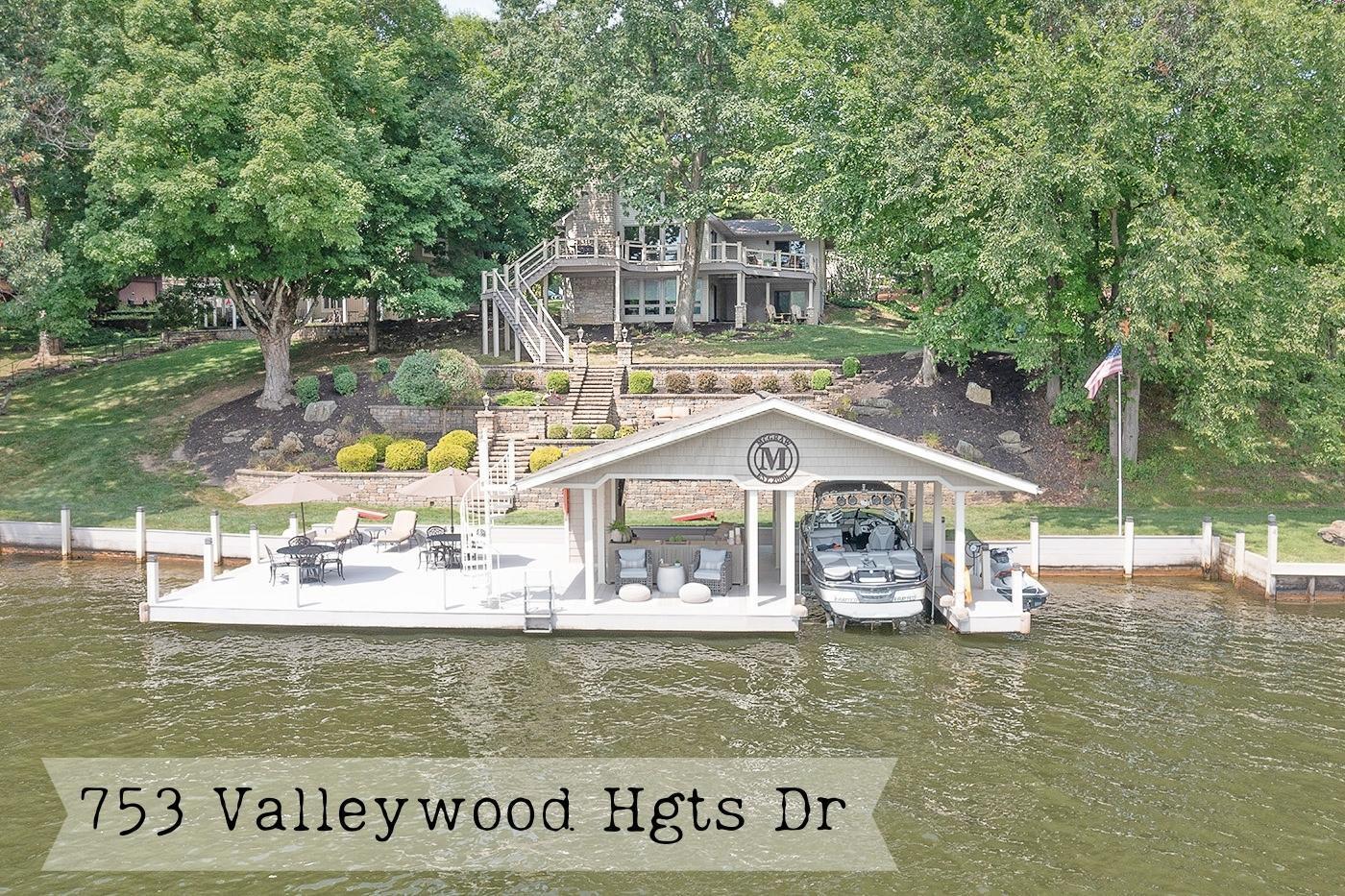 753 Valleywood Heights Drive Howard OH 43028
