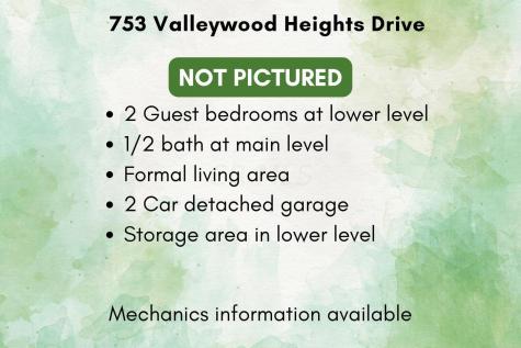 753 Valleywood Heights Drive Howard OH 43028