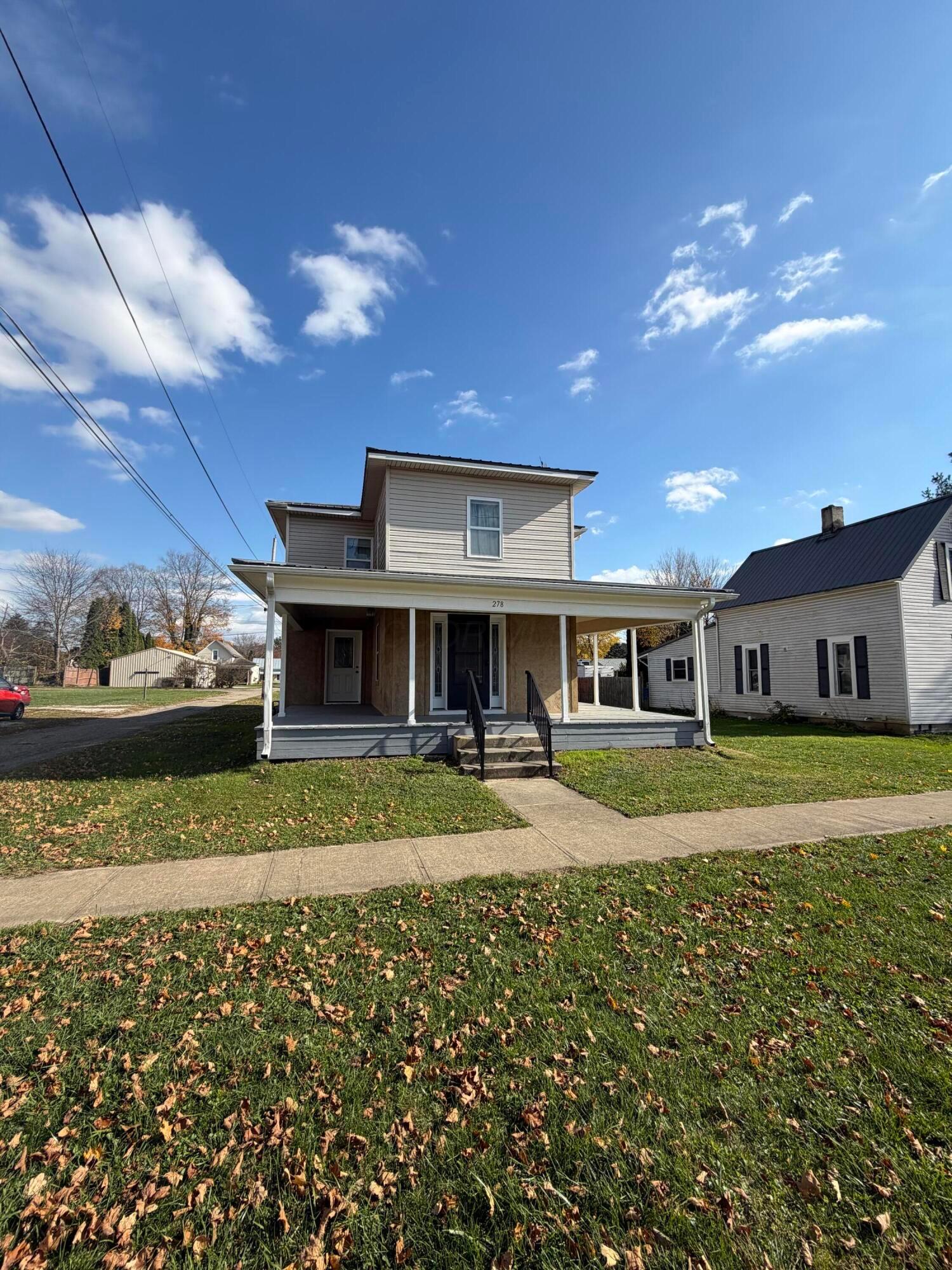 278 N Central Avenue Utica OH 43080