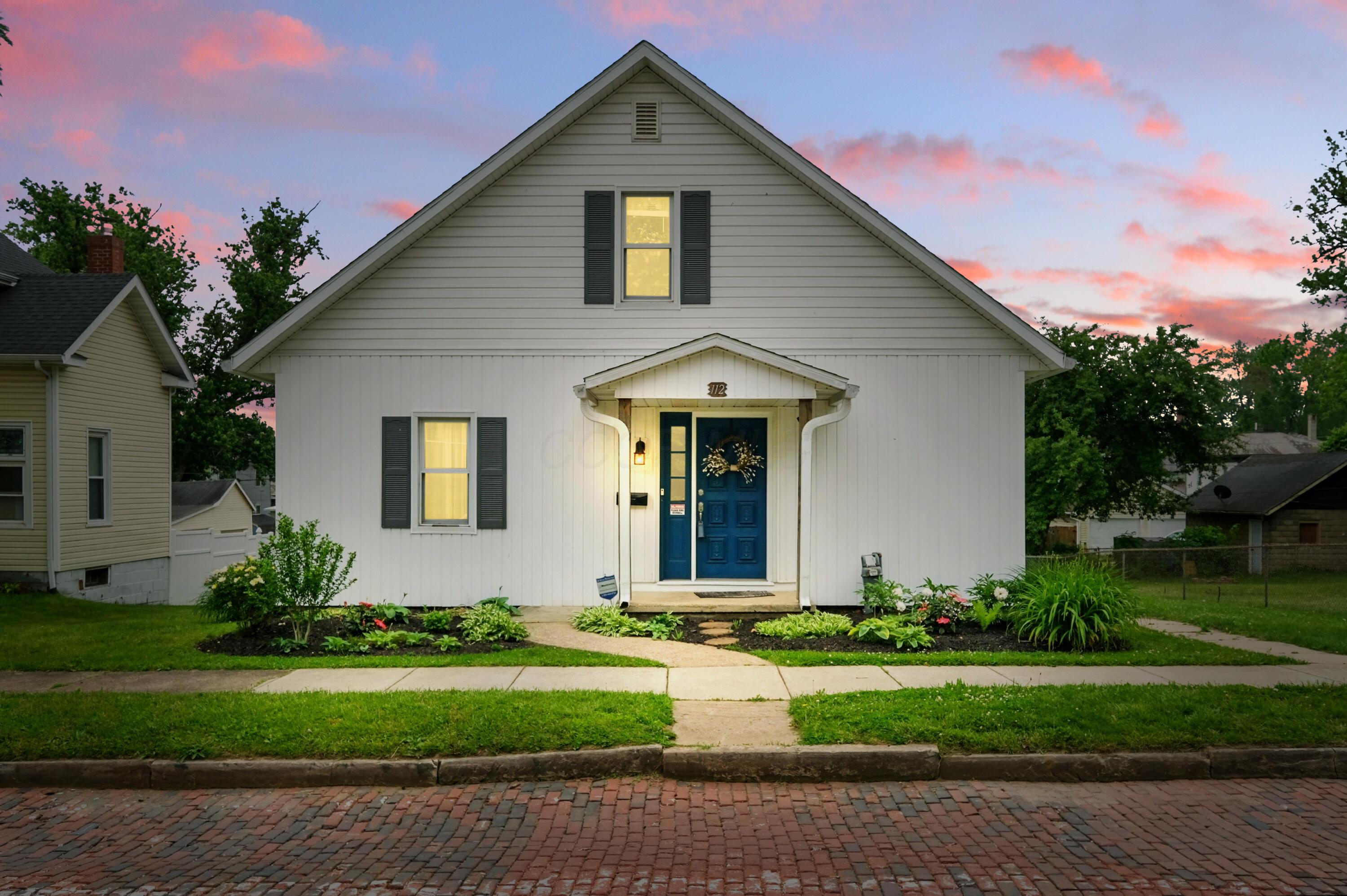 112 E Burgess Street Mount Vernon OH 43050