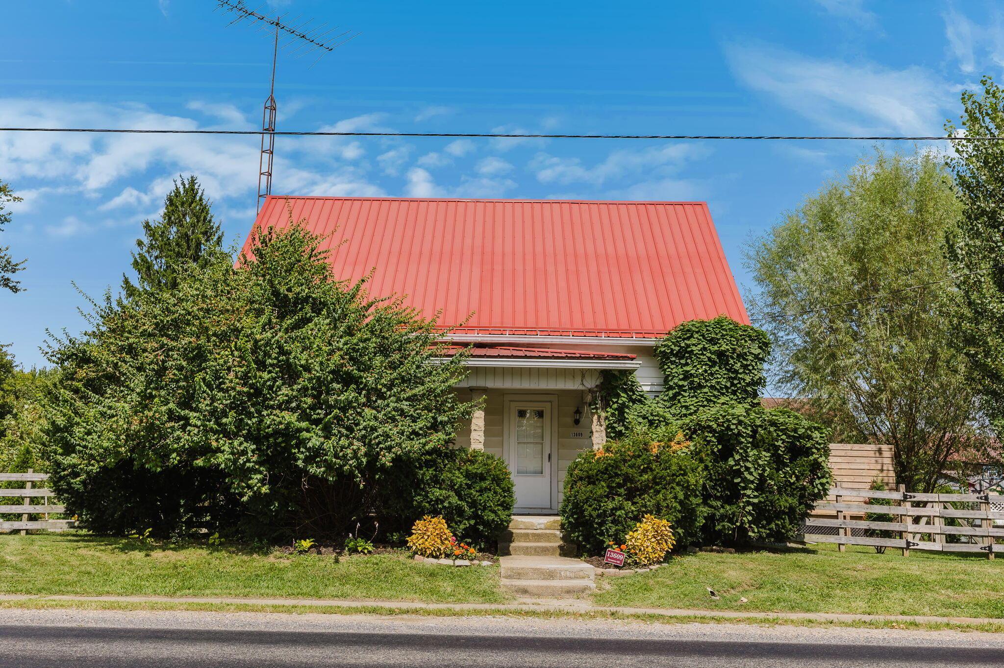 13609 Sycamore Road Mount Vernon OH 43050