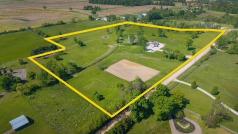 11540 Airport Road Mount Vernon OH 43050