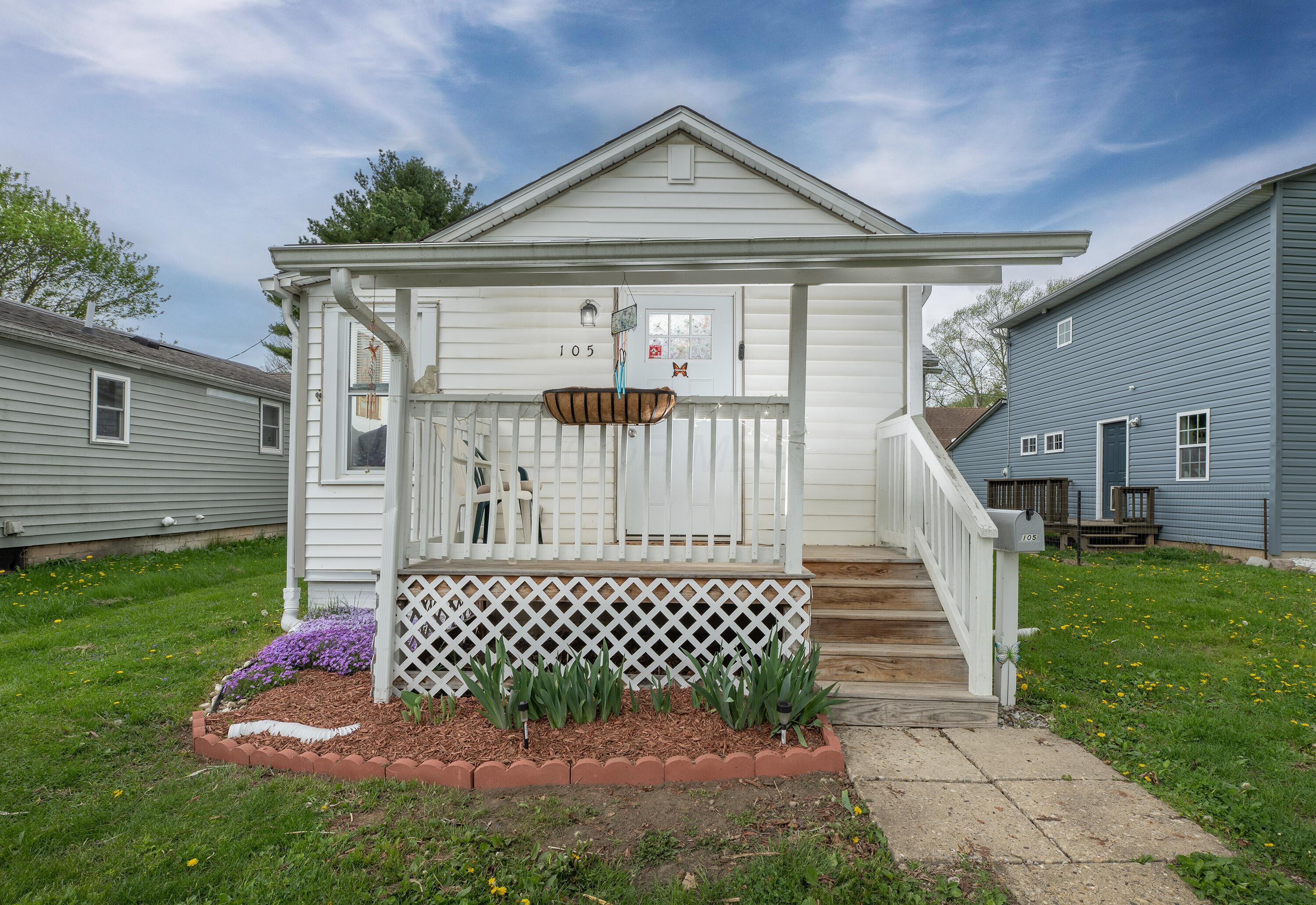 105 Fairmont Avenue Mount Vernon OH 43050