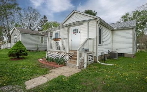 105 Fairmont Avenue Mount Vernon OH 43050
