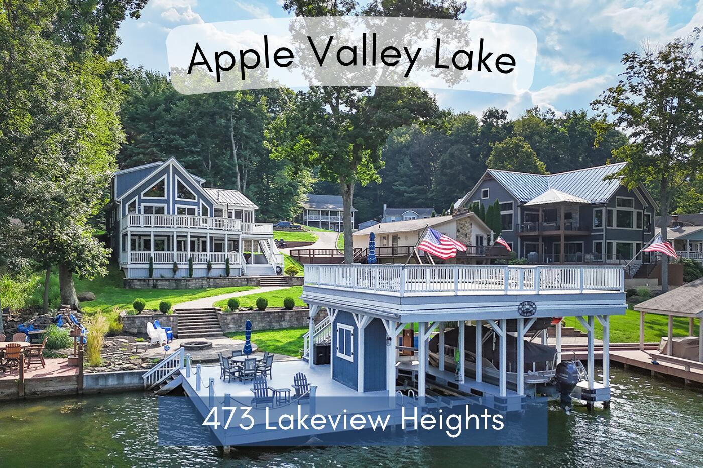 473 Lakeview Heights Drive Howard OH 43028