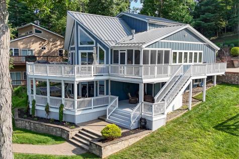 473 Lakeview Heights Drive Howard OH 43028